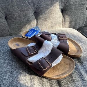 Birkenstock sandal size 43 narrow